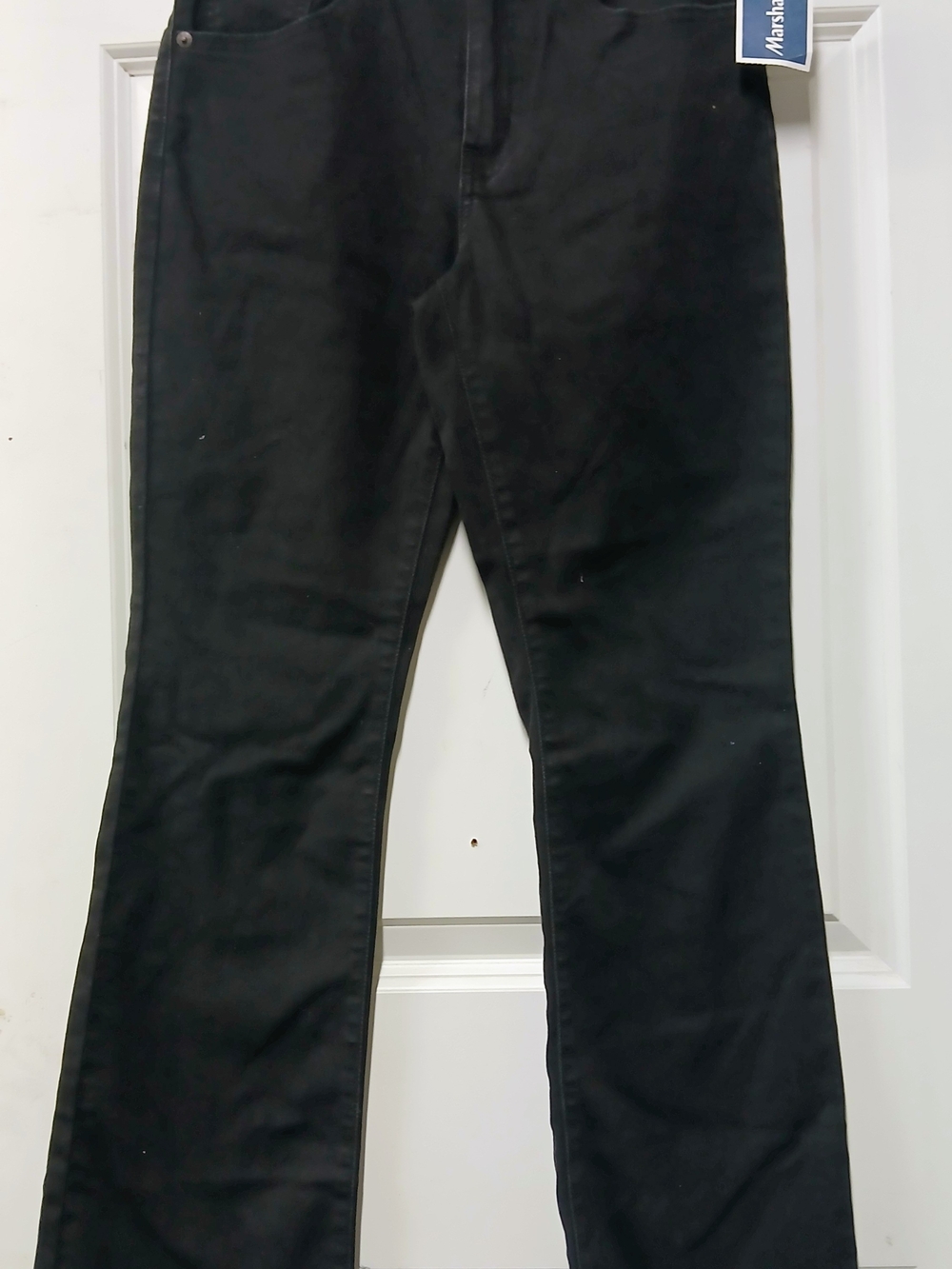 Levi's Black Boot-Cut Women's Jeans